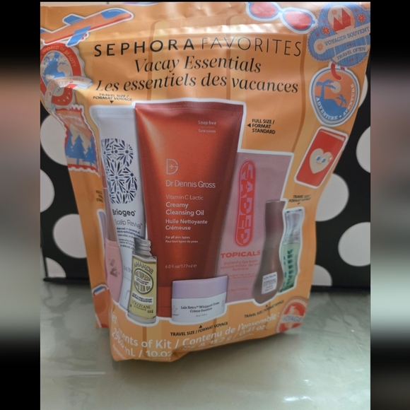 Sephora Other - ✨️SF Vacay Essentials Set✨️